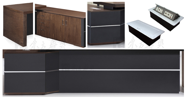办公台|时尚大班台|办公家具|时尚大班台|时尚大班台