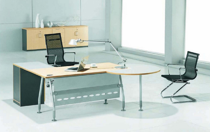 Office Desk|Fashion Manager Desk|Office Furniture|Fashion Manager Desk|主管台|经理台|板式班台|板式办公桌|主管桌|经理桌|板式办公台