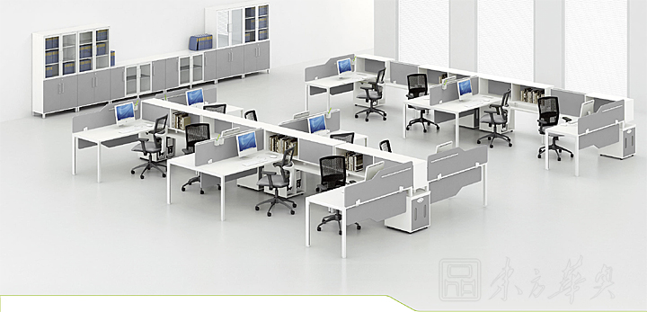 办公屏风|屏风工作站|办公家具|屏风工作站