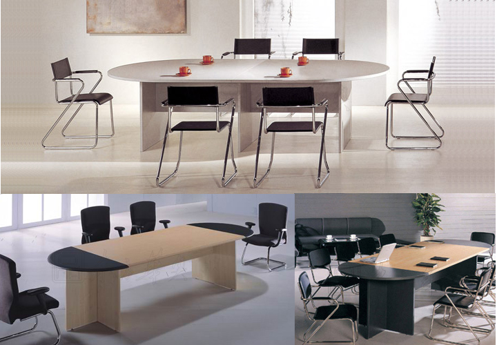 Conference Table|MFC Conference Table|Office Furniture|MFC Conference Table|板式会议桌|会议桌|行政会议台
