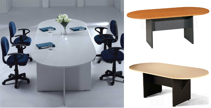 Conference Table|MFC Conference Table|Office Furniture|MFC Conference Table|板式会议桌|会议桌|行政会议台