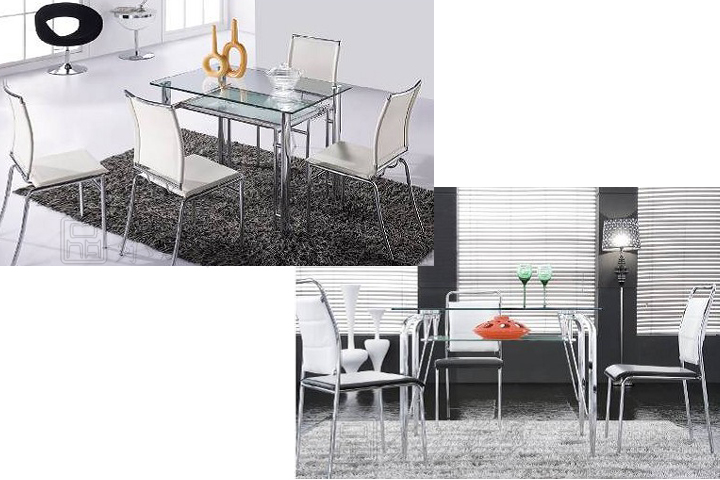 Dining Furniture|Leather Dining Chair|Office Furniture||钢脚餐椅