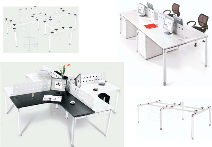 Office Desk|Fashion Manager Desk|Office Furniture|Fashion Manager Desk|主管台|经理台|板式班台|板式办公桌|主管桌|经理桌|板式办公台