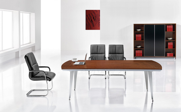 Conference Table|Solid Wood Conference Table|Office Furniture|Solid Wood Conference Table|会议台|行政会议台|会议桌|行政会议桌