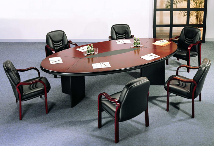 Conference Table|Solid Wood Conference Table|Office Furniture|Solid Wood Conference Table|会议台|行政会议台|会议桌|行政会议桌