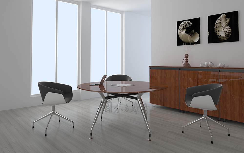 Conference Table|Solid Wood Negotiation Table|Office Furniture|Solid Wood Negotiation Table|会议台|行政会议台|会议桌|行政会议桌