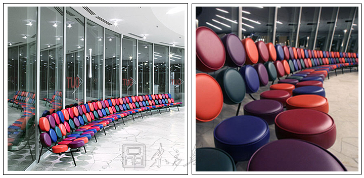 现代经典休闲椅|真皮休闲椅|办公家具|向日葵椅|休闲沙发,休闲凳,葵花凳,七彩沙发