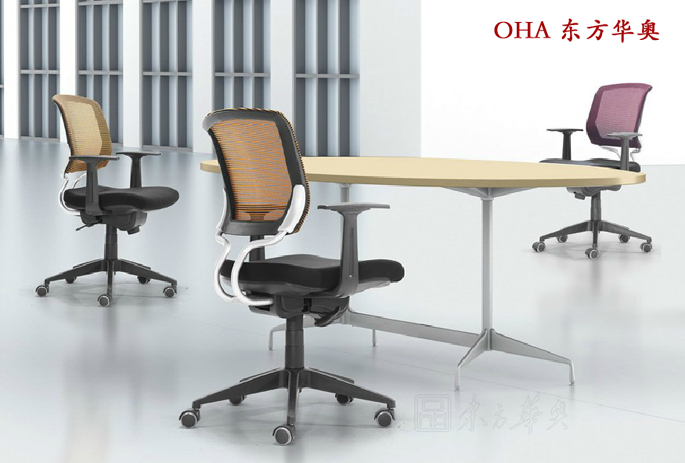Office Chair|Mesh Staff Chair|Office Furniture|Mesh Staff Chair|职员椅,会客椅,培训椅