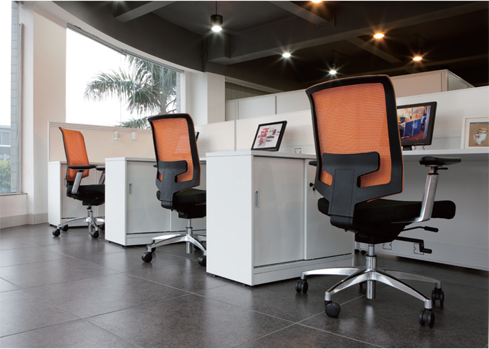 Office Chair|Mesh Staff Chair|Office Furniture|Fabric Staff Chair|中班椅,网布中班椅