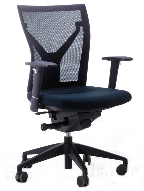 Office Chair|Mesh Medium Back Chair|Office Furniture|Mesh Medium Back Chair|办公椅,中班椅,会议椅